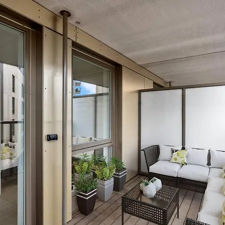 דירה Nydalen/storo- Ved T-banestasjon *