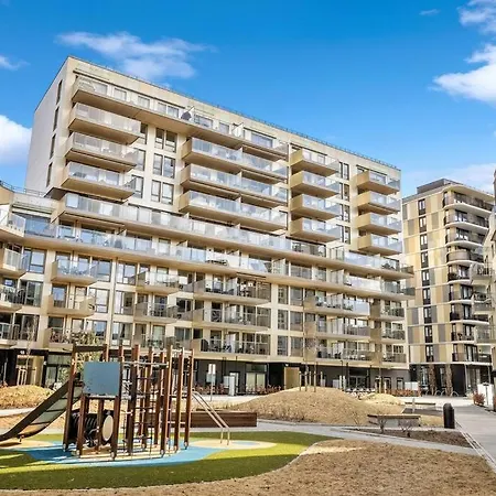 Apartment Nydalen/storo- Ved T-banestasjon *