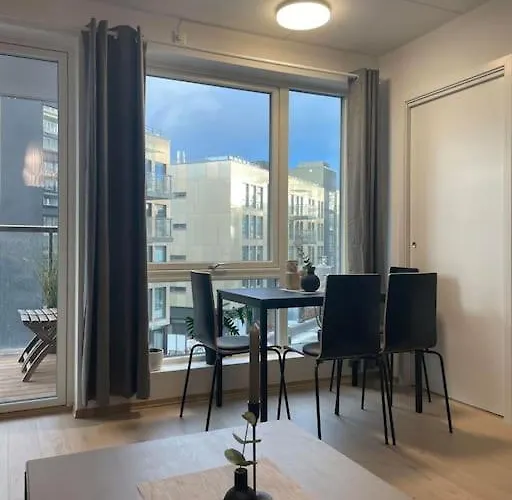 Διαμέρισμα Nydalen/storo- Ved T-banestasjon Όσλο