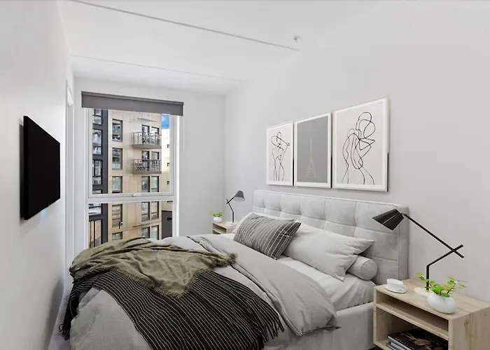 Διαμέρισμα Nydalen/storo- Ved T-banestasjon