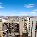 Nydalen/storo- Ved T-banestasjon Appartement