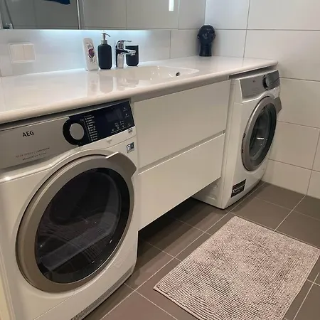 Apartman Nydalen/storo- Ved T-banestasjon *