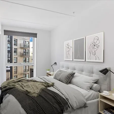 Apartman Nydalen/storo- Ved T-banestasjon